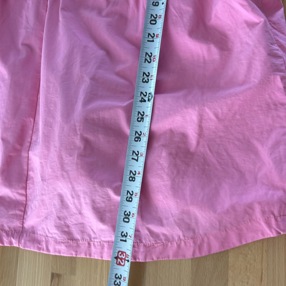 J. Crew Pink and Orange Utility Jacket - Picture 11 of 11